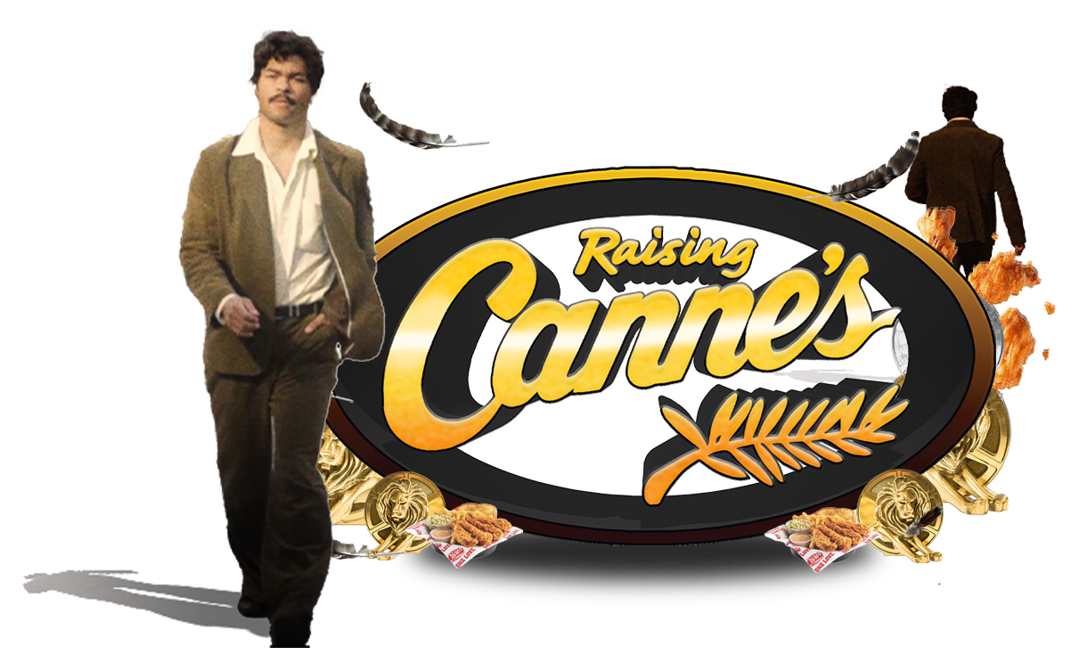 Raising Cannes